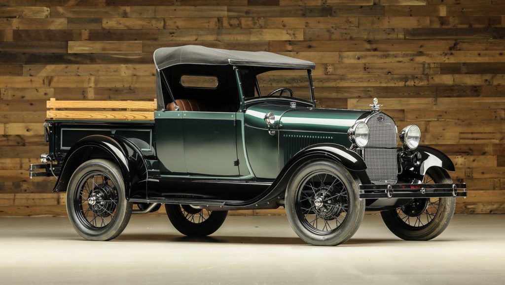 1928 Ford Model A