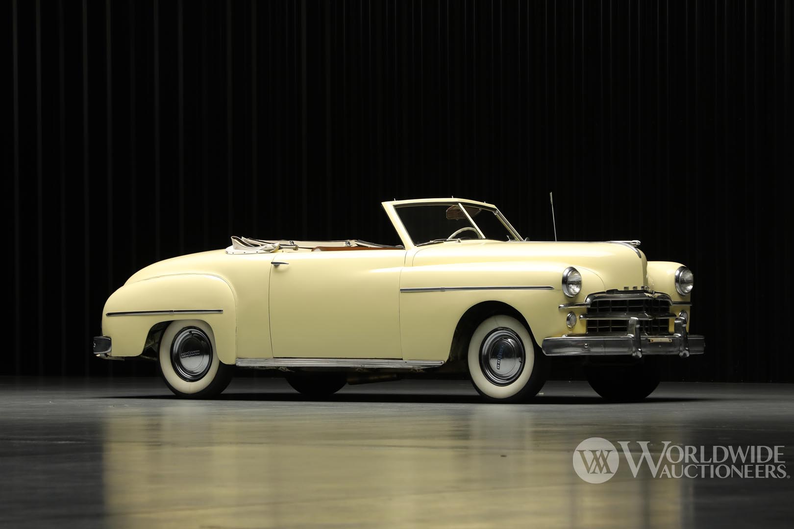 1949 dodge wayfarer convertible value