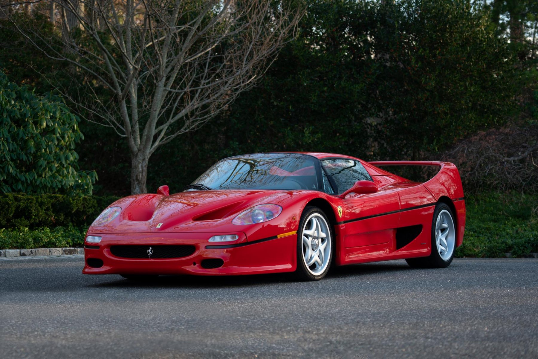 Ferrari F50 - Worldwide Auctioneers