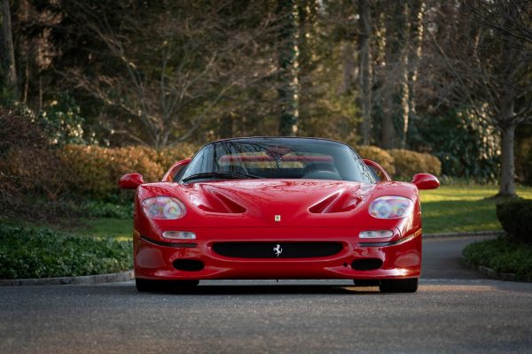 Ferrari F50 - Worldwide Auctioneers