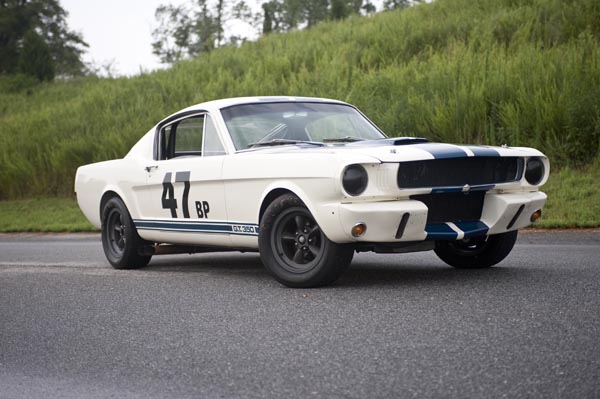 1965 Shelby GT 350 Competition Model - AU11
