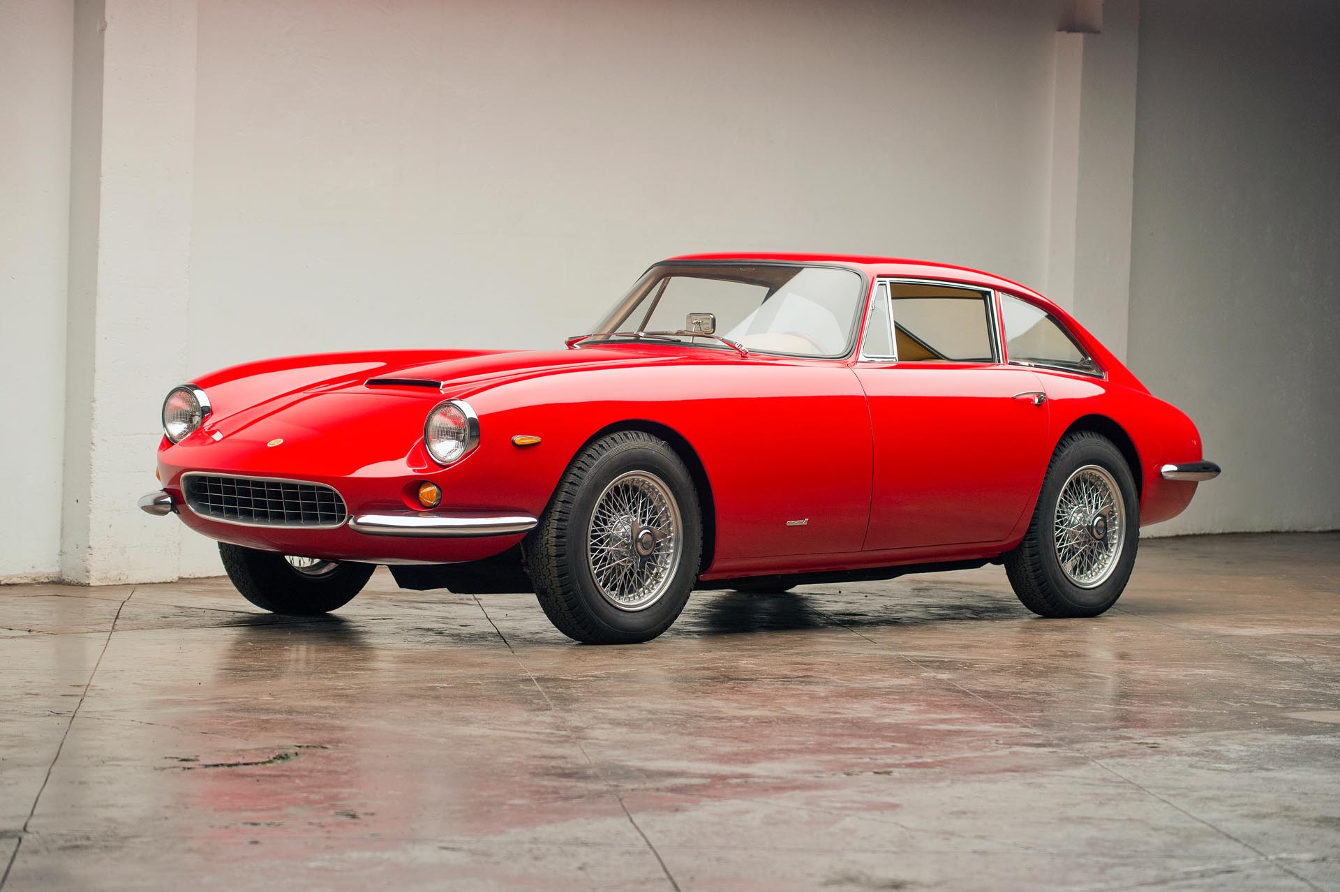Anamera: First Apollo GT Coupe / Spider Ever to Feature at Worldwide’s Corpus Christi Auction