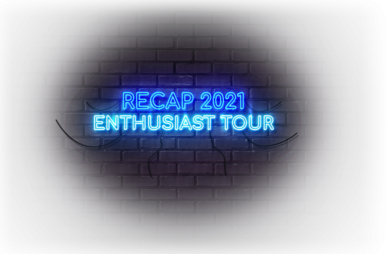 Tour 2021 recap