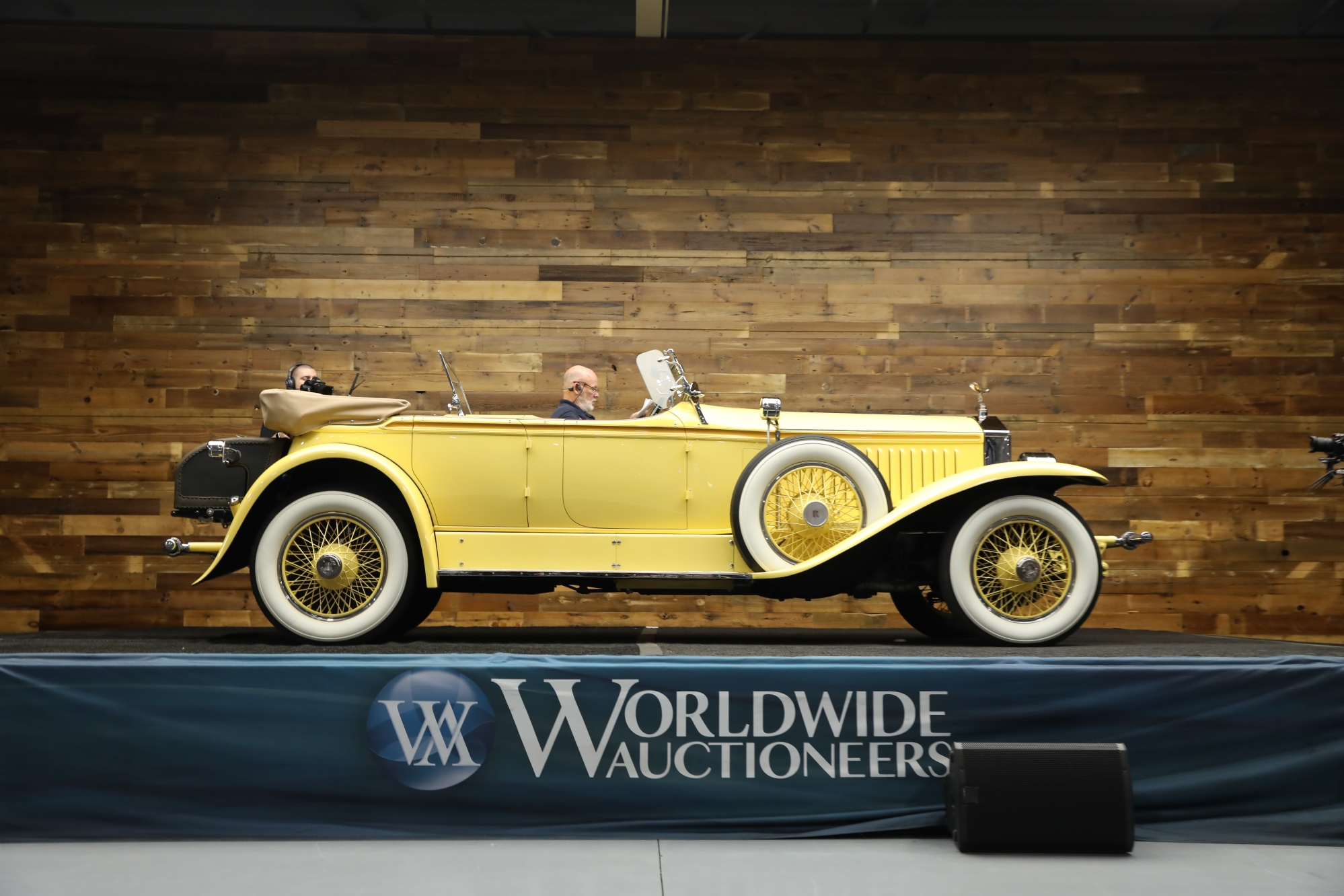 Duesenberg Phaeton by Hayes