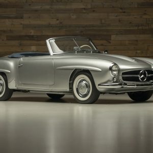 1957 Mercedes-Benz 190SL Roadster