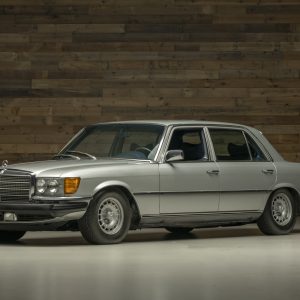 1977 Mercedes-Benz 450 SEL 6.9 Sedan