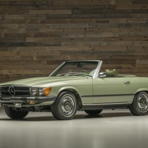 1974 Mercedes-Benz 450SL Roadster