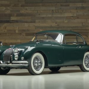 1958 Jaguar XK150 Fixed Head Coupe